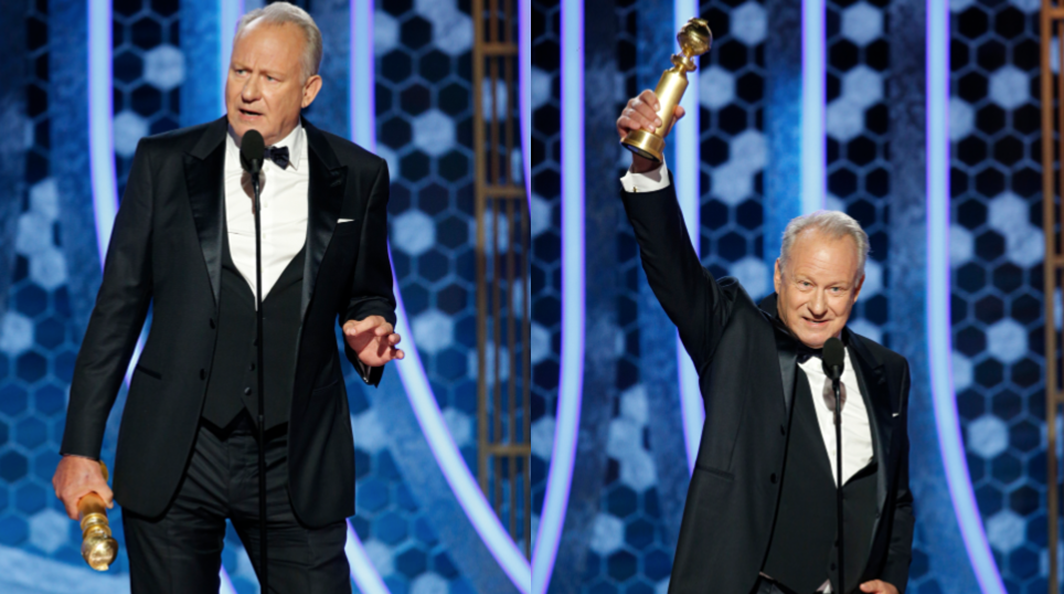 Tjernobyl, Stellan Skarsgård